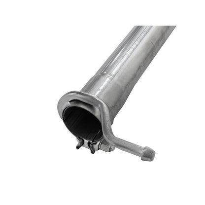 aFe Scorpion 2-1/2 IN Aluminized Steel Cat-Back Hi-Tuck Exhaust System (49-08043)