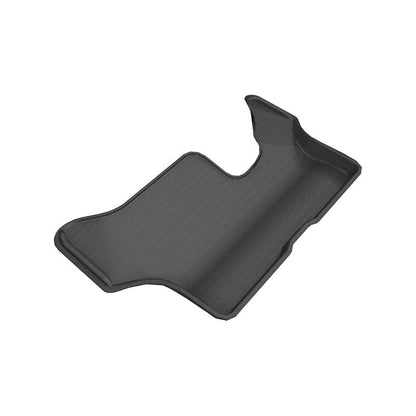 3D MAXpider KAGU 3rd Row Floormats - Black | 2017-2020 Land Rover Discovery (L1LR02431509)