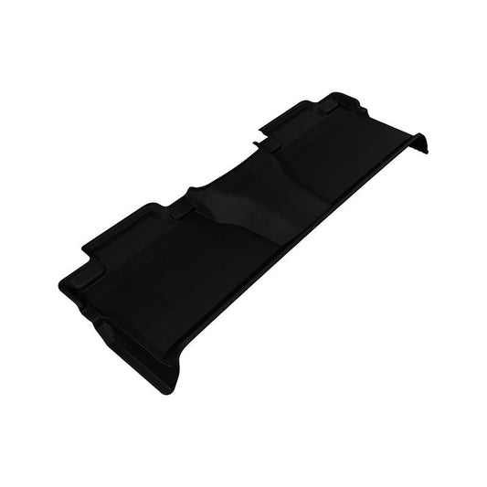 3D MAXpider KAGU 2nd Row Floormats - Black | 2014-2020 Toyota Tundra Crewmax (L1TY15321509)
