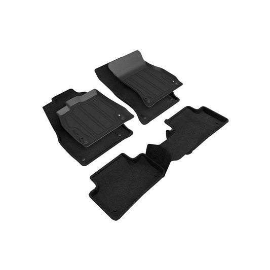 3D MAXpider ELEGANT With Hybrid Black R1 R2 | 18-24 Audi Q5/Sq5 (Fy/80A) / Q5 Phev 23-24 (SLAD04704709)