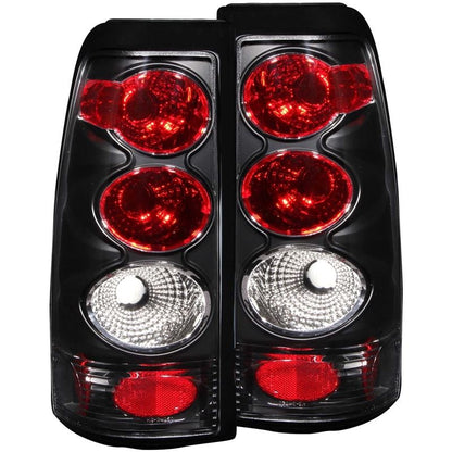 ANZO Tail Light Assembly | Chevrolet Silverado 1500 (99-02) (211025)