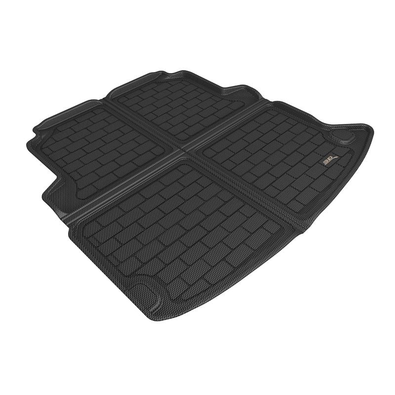 3D MAXpider KAGU Rear Cargo Liner - Black | 24-25 Mercedes-Benz E-Class Sedan (M1MB1911309)