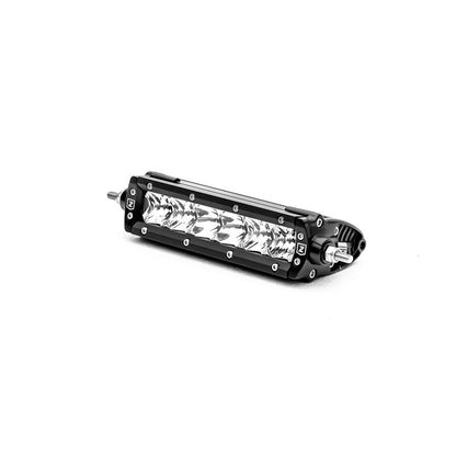 aFe Scorpion Complete Replacement Tread Design Grille Flat Black w/ LED Lights (79-21001L)