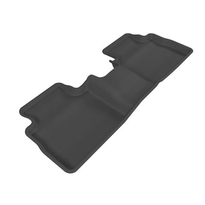 3D MAXpider KAGU 2nd Row Floormats - Black | 2008-2013 Nissan Rogue (L1NS02921509)