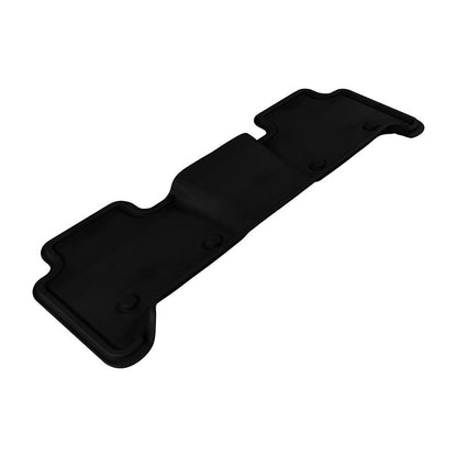 3D MAXpider KAGU 2nd Row Floormats - Black | 2011-2020 Infiniti QX80/QX56 (L1IN01621509)