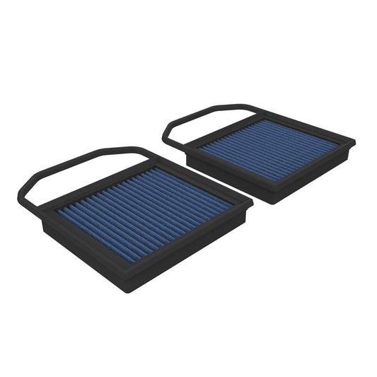 aFe Magnum FLOW Pro 5R Air Filter for 17-23 Mercedes-Benz GLC43 AMG V6 3.0L (tt) (30-10417RM)