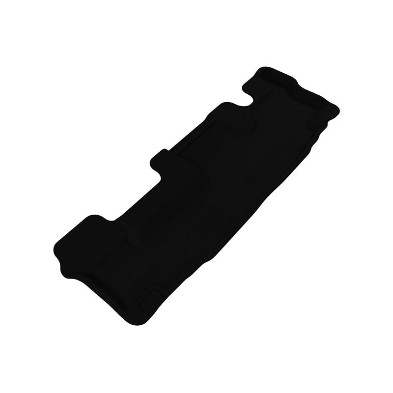 3D MAXpider KAGU 3rd Row Floormats - Black | 2006-2010 Ford Explorer (L1FR03531509)