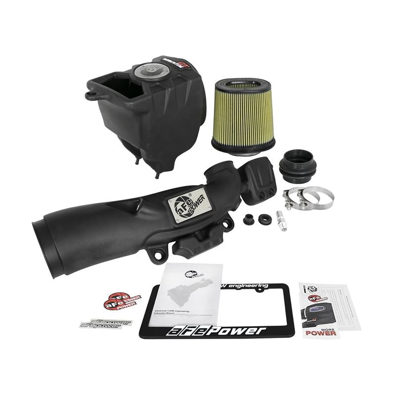 aFe Momentum GT Cold Air Intake System w/ Pro GUARD 7 Media (75-76217)