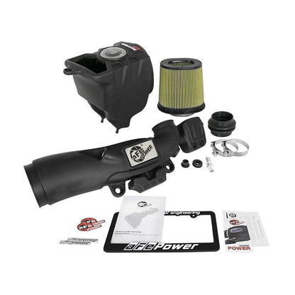 aFe Momentum GT Cold Air Intake System w/ Pro GUARD 7 Media (75-76217)