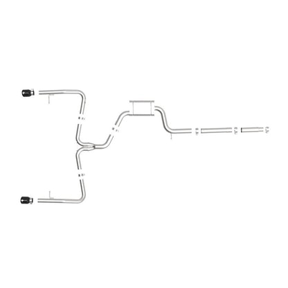 aFe MACH (MKVII) 19-20 L4-2.0L (t) (49-36432-B)