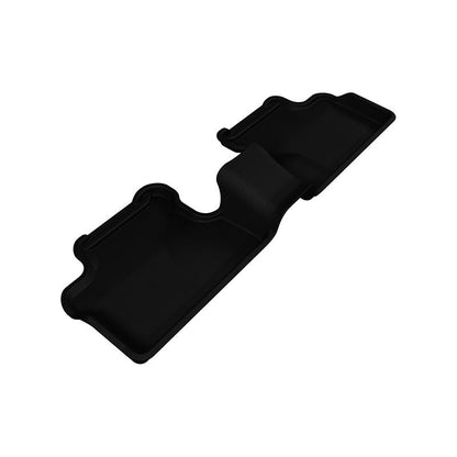3D MAXpider KAGU 2nd Row Floormats - Black | 2010-2013 Mazda Mazda3 (L1MZ01321509)
