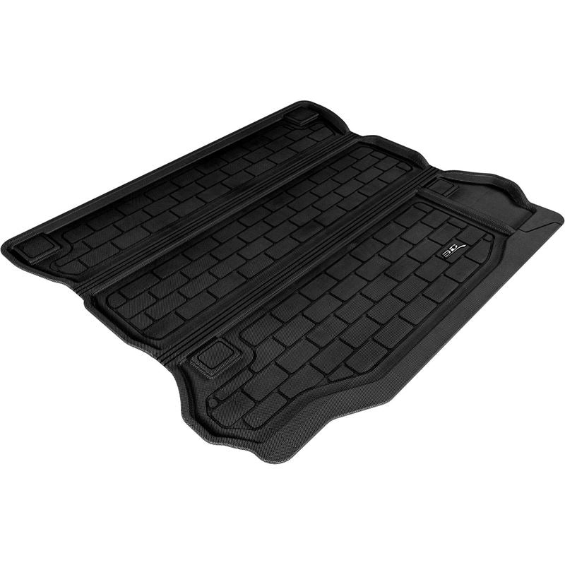 3D MAXpider KAGU Cargo Liner - Black | 2011-2014 Jeep Wrangler JK Unlimited (M1JP0031309)