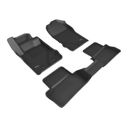 3D MAXpider KAGU Black R1 R2 | 21-24 Ford Bronco 2-Door (L1FR15401509)