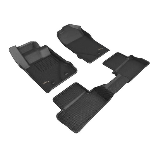 3D MAXpider KAGU Black R1 R2 | 21-24 Ford Bronco 2-Door (L1FR15401509)