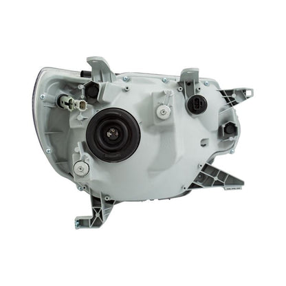 ANZO Crystal Headlights Black | Toyota Tacoma (12-15) (111395)