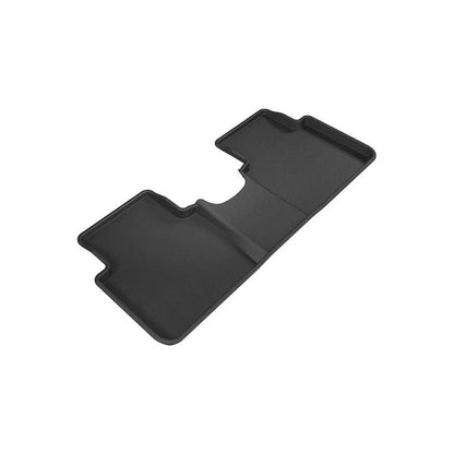 3D MAXpider KAGU 2nd Row Floormats - Black | 2017-2020 Honda CR-V (L1HD08621509)