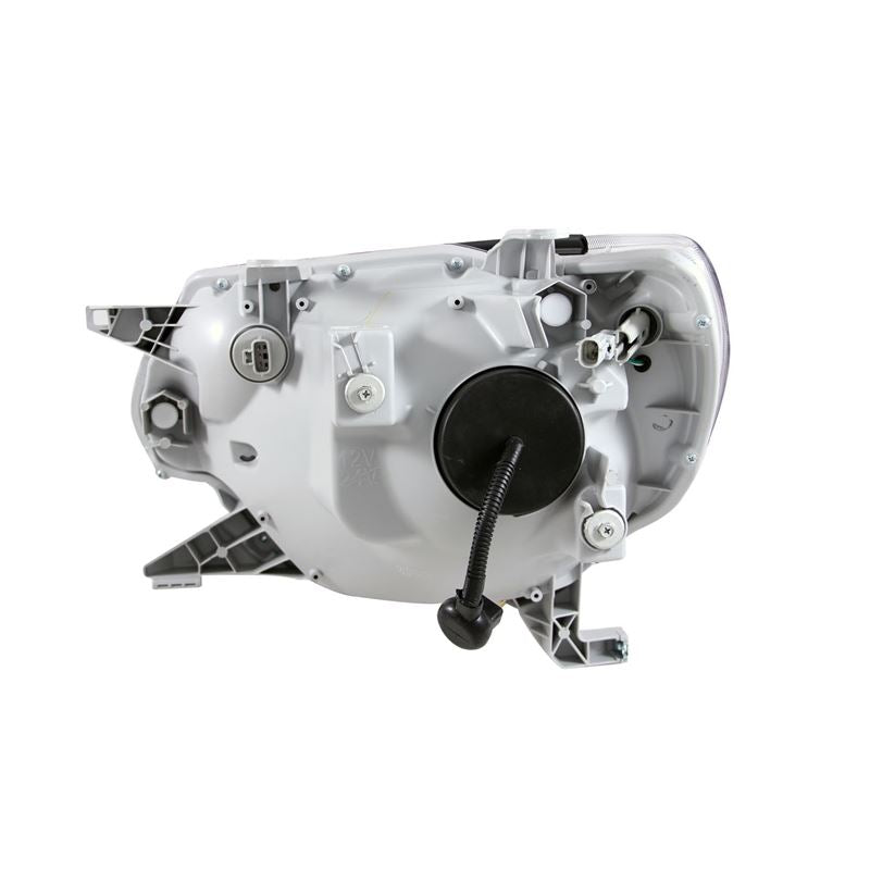 ANZO Projector Headlight Set w/ U-Bar Black | Toyota Tacoma (12-15) (111290)