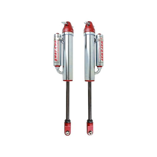 aFe Sway-A-Way 2.5 IN Rear Shock Kit w/ Piggy Back Reservoir for 3 to 5 IN Lift (402-0056-10)