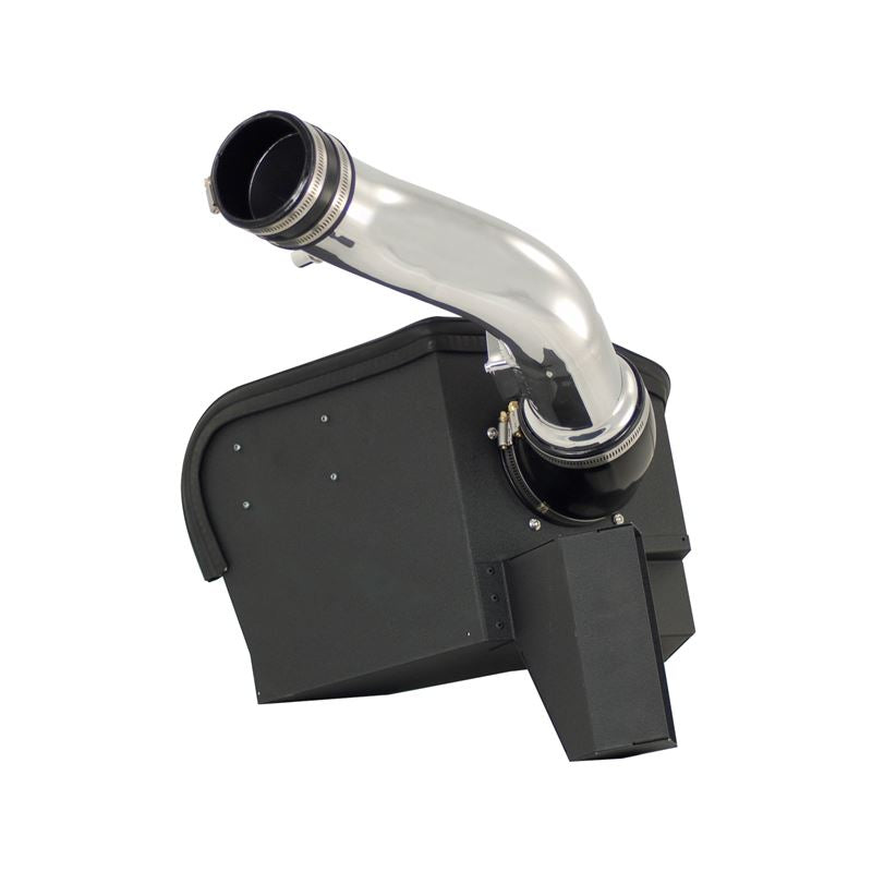 aFe Magnum FORCE Stage-2 Cold Air Intake System w/ Pro 5R Media Polished (54-12102-P)