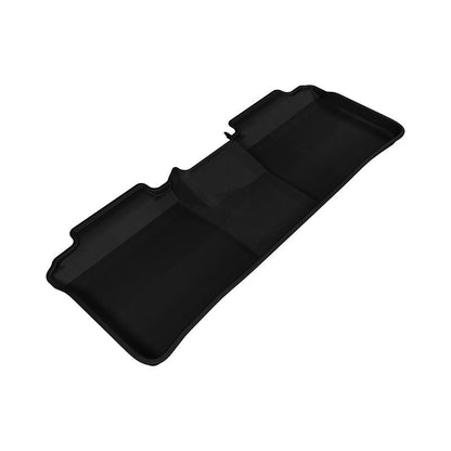 3D MAXpider KAGU 2nd Row Floormats - Black | 2013-2018 Toyota Avalon (L1TY13021509)