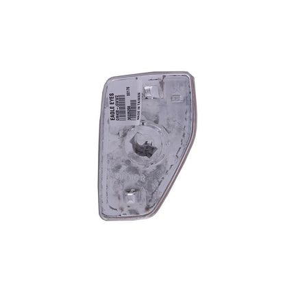 ANZO Side Marker Light Assembly Euro Clear Lens Pair Chrome | Hummer H3 (06-09) (511051)