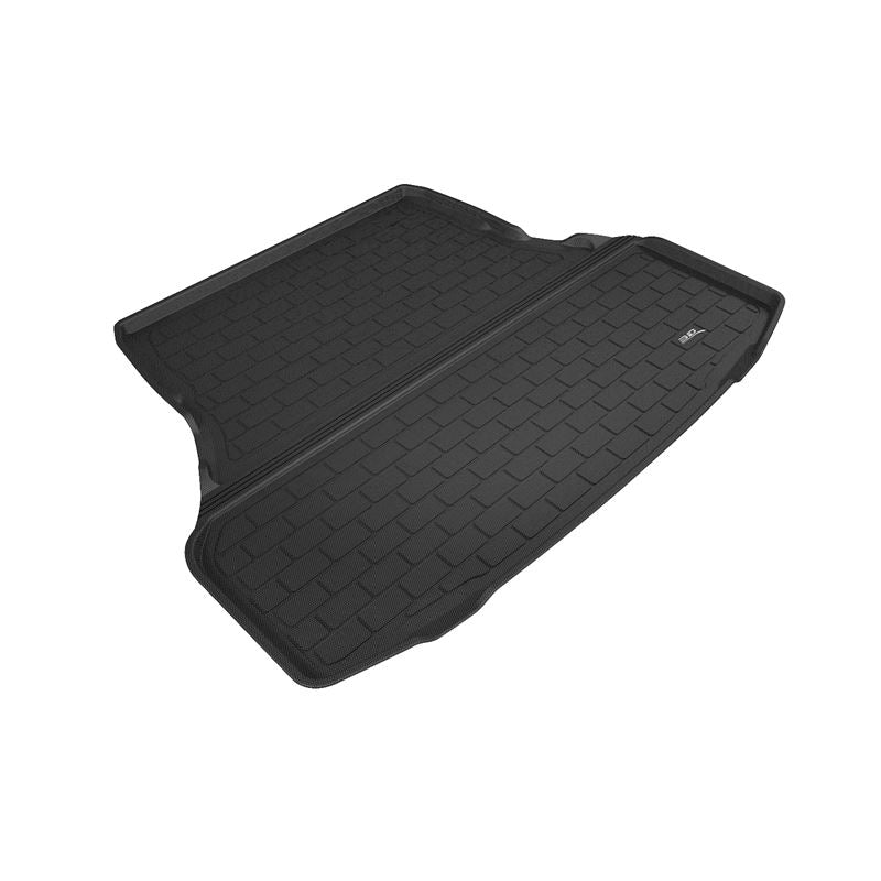 3D MAXpider KAGU Black Stowable Cargo Liner | 17-20 Genesis G80 (M1GS0021309)