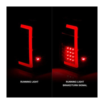 ANZO USA Tail Light Assembly (311409)