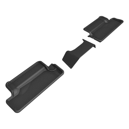 3D MAXpider KAGU Black R2 | 2024 Toyota Tacoma Extended Cab (L1TY31621509)