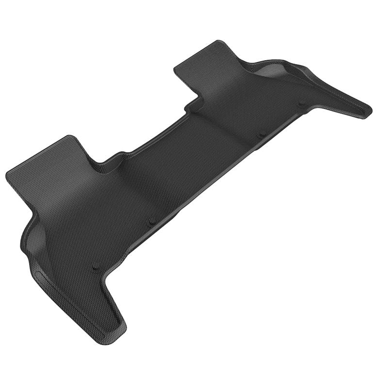 3D MAXpider KAGU Second Row Floormat - Black | 20-22 Land Rover Defender 110 (L1LR02921509)