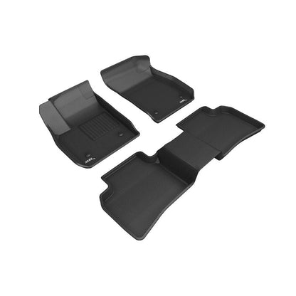 3D MAXpider KAGU Black R1 R2 | 19-21 Cadillac Xt4 (L1CD02001509)