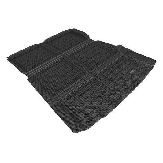 3D MAXpider KAGU Black Foldable Cargo | 23-24 BMW I7 (G70) (M1BM1361309)