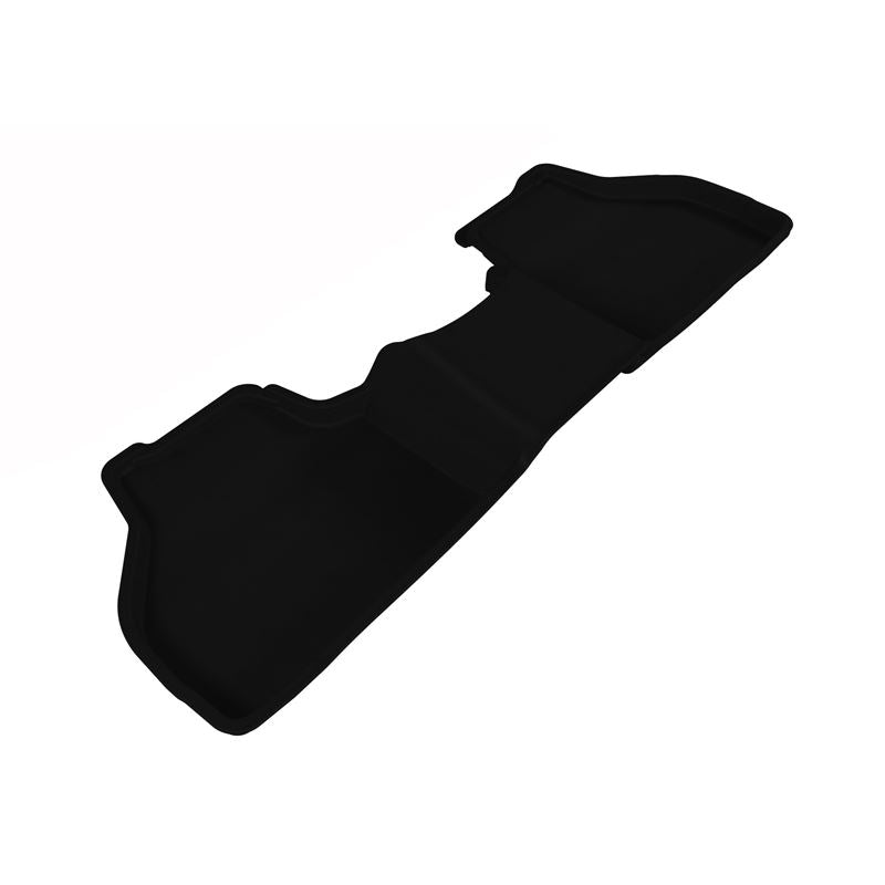 3D MAXpider KAGU 2nd Row Floormats - Black | 2011-2018 BMW X3/X4 F25/F26 (L1BM03221509)