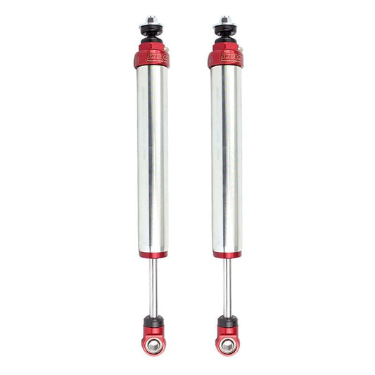 aFe Sway-A-Way 2.0 IN Rear Shock Kit w/ 1IN Lift Blocks (102-0052-02)