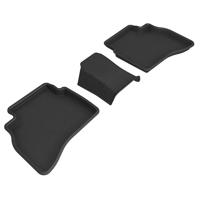 3D MAXpider KAGU Black R2 | 21-24 Chevrolet Trailblazer Awd (L1CH09421509)