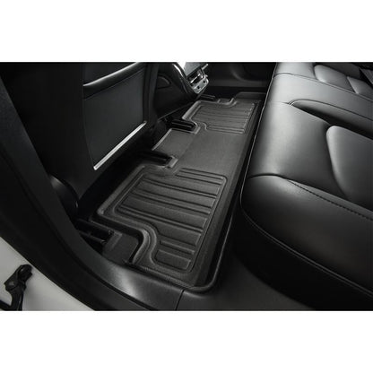 3D MAXpider ELITECT Floor Mat- Black R1 R2 | 22-23 Volkswagen Id.4 (E1VW11901809)
