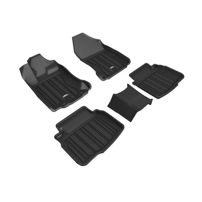 3D MAXpider ELITECT Black R1 R2 | 20-24 Subaru Legacy / Outback (E1SB02801809)