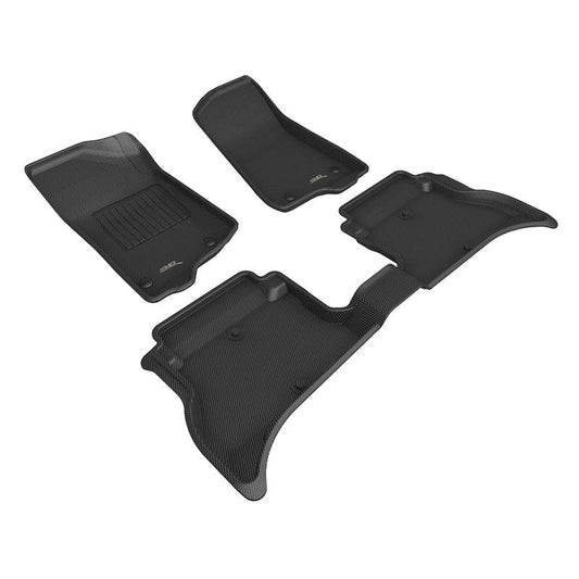 3D MAXpider KAGU Black R1 R2 | 21-24 Jeep Wrangler Unlimited 4Xe (Jl) (L1JP02401509)