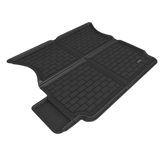 3D MAXpider KAGU Cargo Liner - Black | 22-23 Tesla Model X 5-Seats (M1TL0461309)