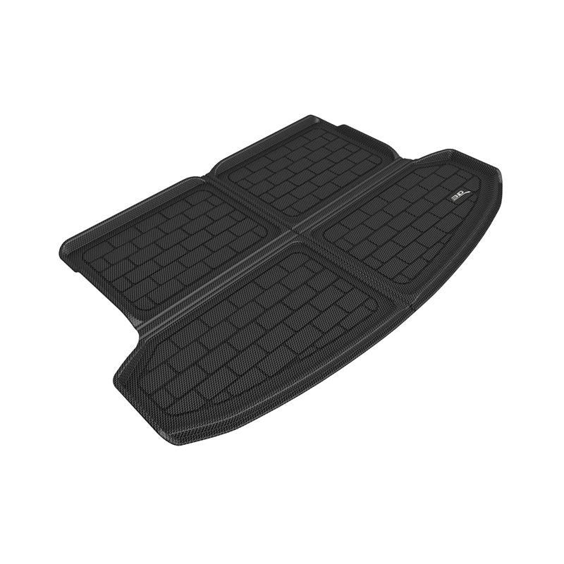 3D MAXpider KAGU Cross Fold Cargo Liner - Black | 2021 Kia Seltos (M1KA0561309)