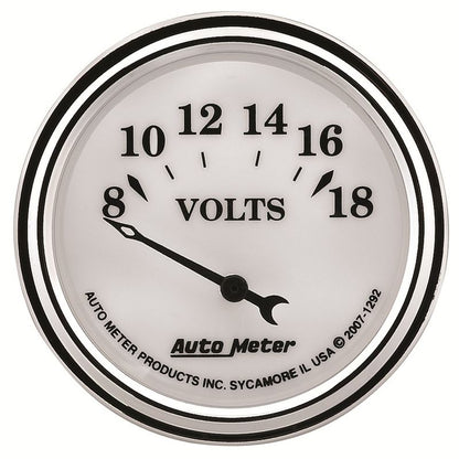 AutoMeter Voltmeter Gauge (1292)