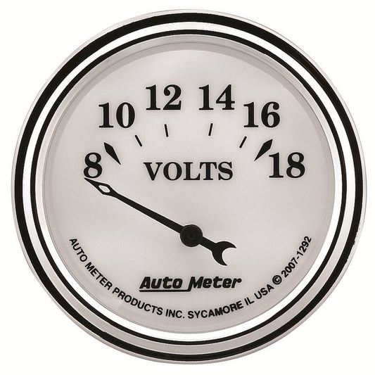 AutoMeter Voltmeter Gauge (1292)