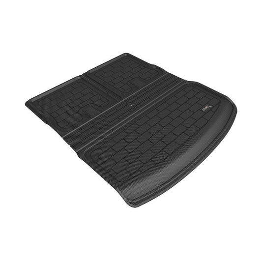 3D MAXpider KAGU Cross Fold Cargo Liner - Black | 21-23 Tesla Model Y (M1TL0361309)