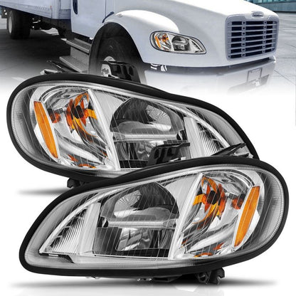 ANZO USA LED Commercial Truck Headlight (131031)