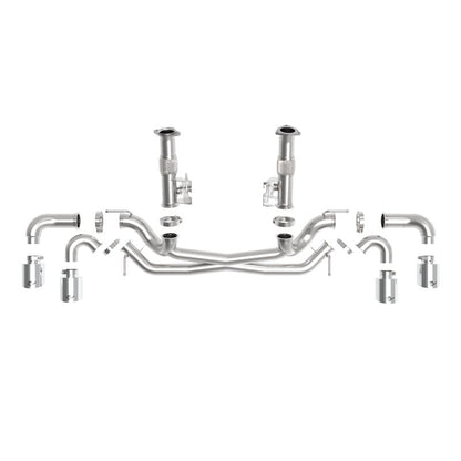 aFe MACH (C8) 2020 V8-6.2L (49-34127NM-P)