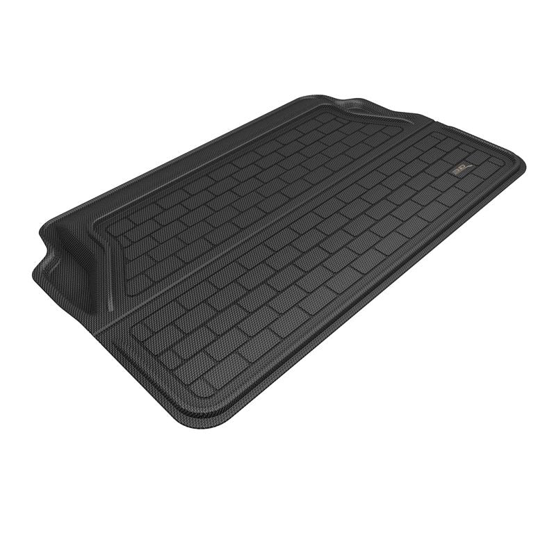 3D MAXpider KAGU Black Cargo Liner | 21-24 Toyota Sienna Behind 2Nd Row (M1TY2721309)