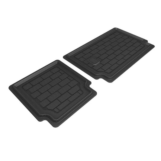 3D MAXpider KAGU Black Seat Back Protector | 23-24 Toyota Sequoia (Q1TY3031309)