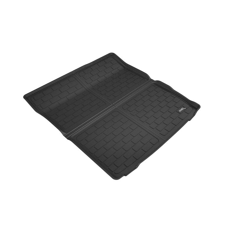 3D MAXpider KAGU Cargo Liner - Black | 2017-2019 Volvo S90 (M1VV0221309)