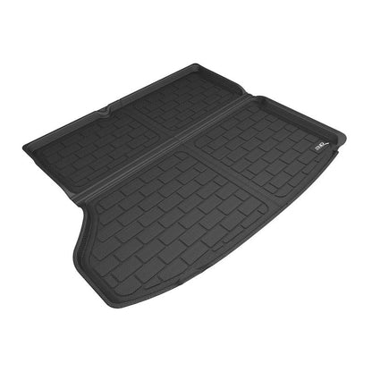 3D MAXpider KAGU Black Cargo Liner | 17-22 Hyundai Ioniq Hybrid No Sub (M1HY0831309)