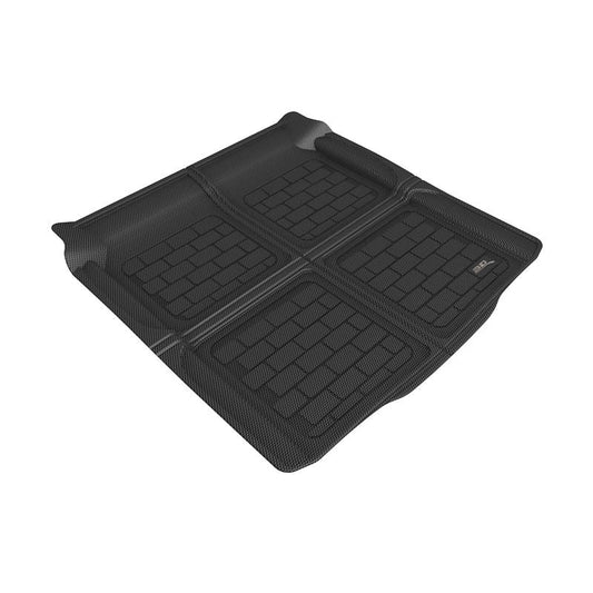 3D MAXpider KAGU Cargo Liner - Black | 2021+ BMW 4 Series Coupe Only (M1BM1201309)