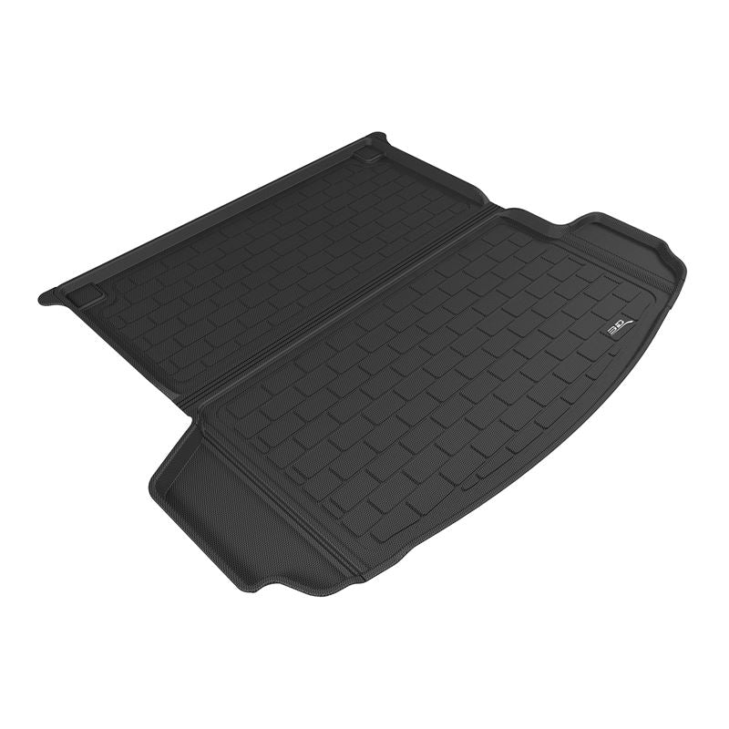 3D MAXpider KAGU Black Stowable Cargo Liner | 16-19 Mercedes-Benz Gle Coupe/Amg Gle63 S Coupe (C292) (M1MB0781309)